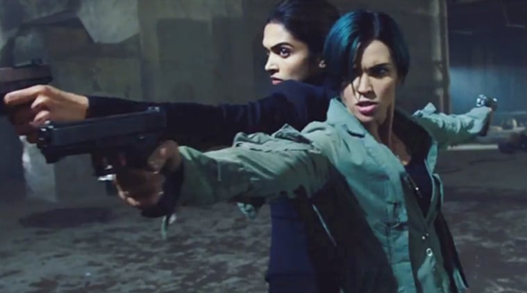 XXX trailer VIDEO: दीपिका, विन डिझेलच्या ‘xXx’ चा ट्रेलर
