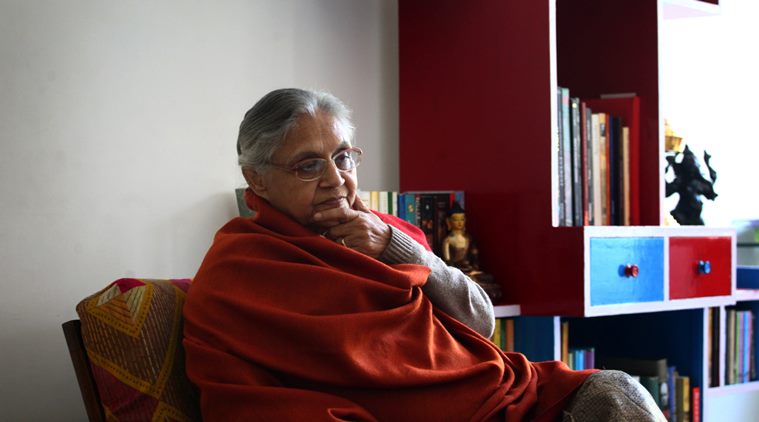 sheila dikshit