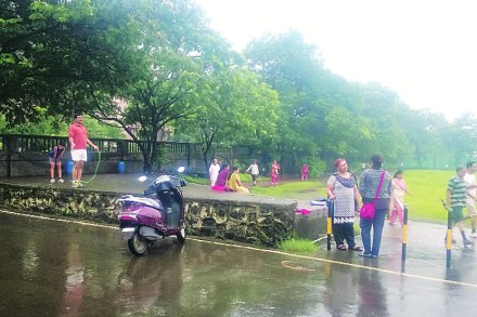 पाऊले चालती.. : डोंबिवलीचे आरोग्य राखणारे ‘जिमखाना मैदान’