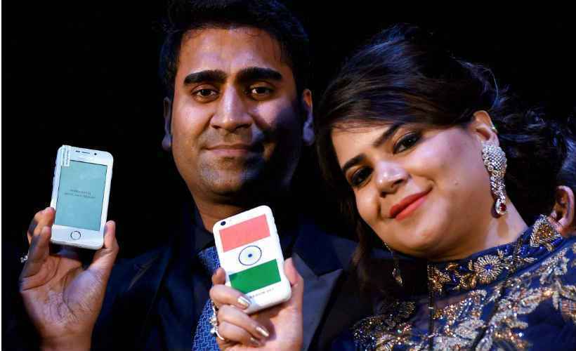 Freedom 251: ‘फ्रीडम २५१’ फोनचे आजपासून वितरण