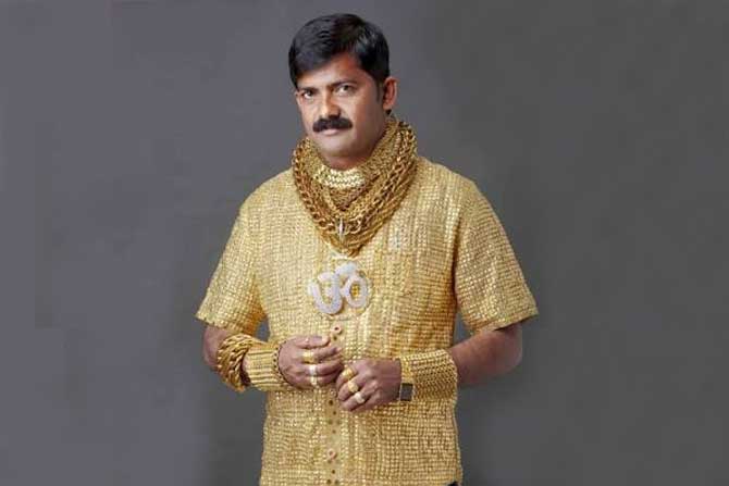 gold man, dattatray phuge gold man, dattatray phuge