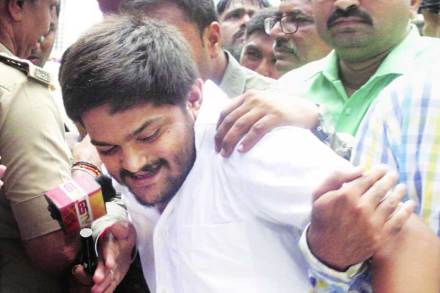 Hardik patil , congress party , BJP , gujarat election , Loksatta, Loksatta news, marathi, Marathi news