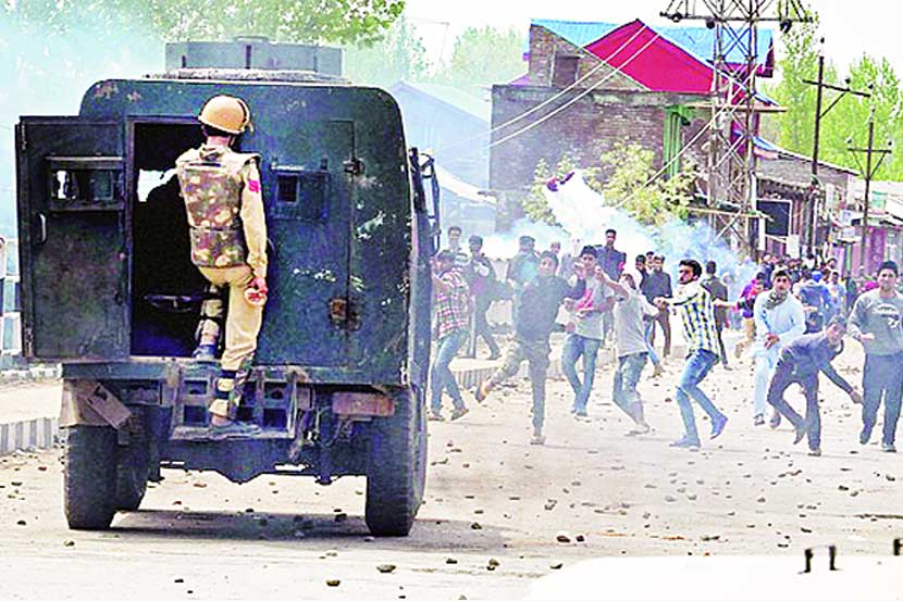 काश्मीरमधील ‘गरम हवा’