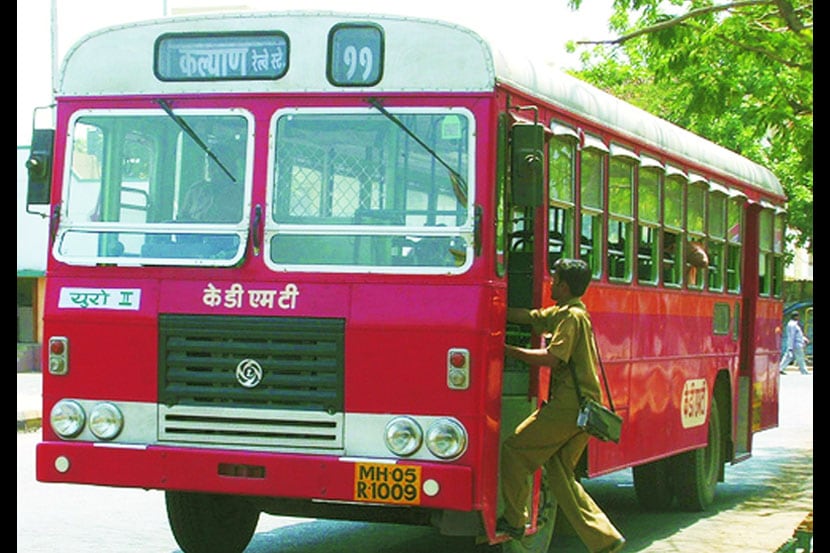 केडीएमटीची बससेवा डोंबिवली पश्चिमेलाही