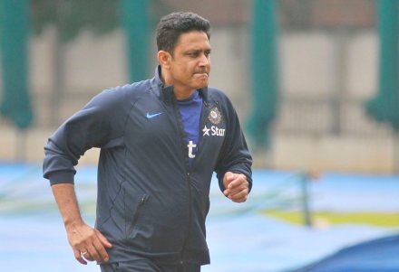 संघाचे प्रशिक्षक अनिल कुंबळे यांनीही हार्दिकवर कौतुकाचा वर्षाव केला.