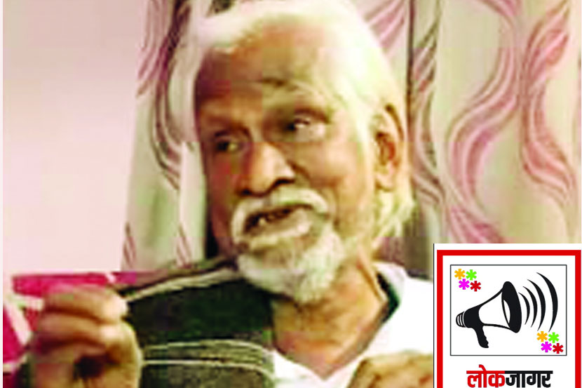 लोकजागर : अवलियाची ‘ग्रीनआर्मी’!