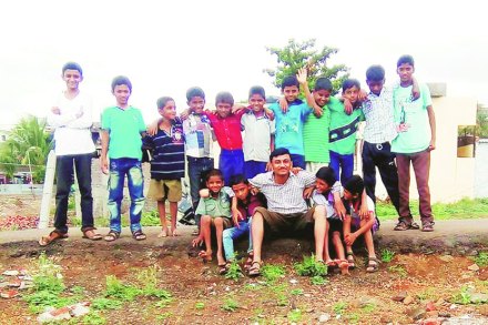 फुलाची पाकळी! फुलाची पाकळी!
