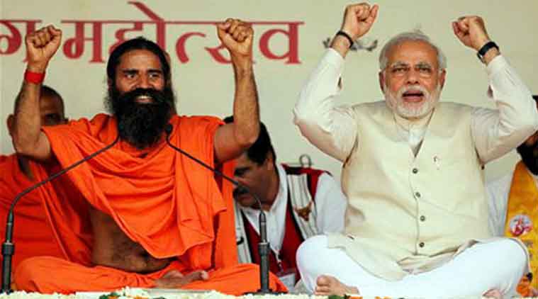 PM Modi , Baba ramdev , Start campaign to free PoK , terrorist organisations, Loksatta, Loksatta news, Marathi, Marathi news PM Modi , Baba ramdev , Start campaign to free PoK , terrorist organisations, Loksatta, Loksatta news, Marathi, Marathi news