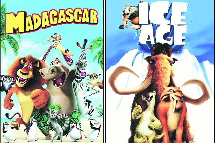 भारतात प्रदर्शित होणाऱ्या अ‍ॅनिमेशनपटांच्या संख्येत वाढ