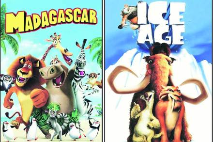 भारतात प्रदर्शित होणाऱ्या अॅनिमेशनपटांच्या संख्येत वाढ भारतात प्रदर्शित होणाऱ्या अॅनिमेशनपटांच्या संख्येत वाढ