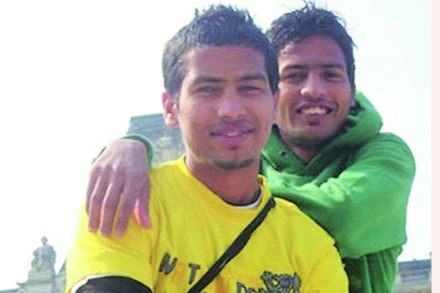 ऑलिम्पिकच्या क्रीडांगणावर तपानंतर मुंबईकर हॉकीपटू ऑलिम्पिकच्या क्रीडांगणावर तपानंतर मुंबईकर हॉकीपटू