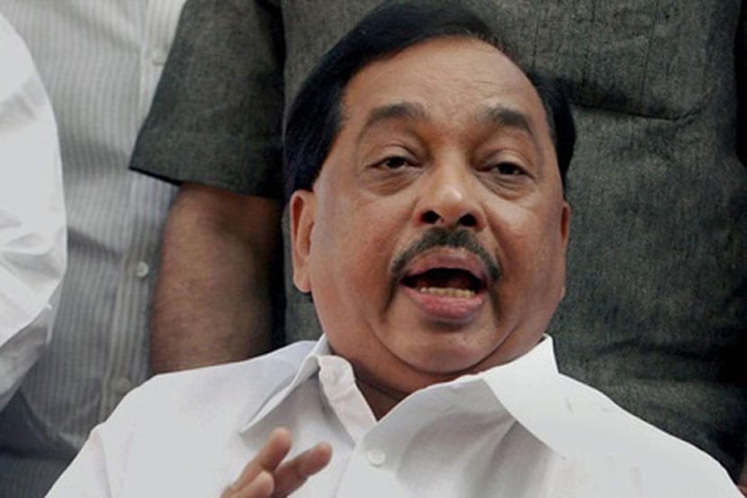 Narayan Rane , Congress, Shivsnea , Maharashtra , BJP, Devendra Fadnavis, uddhav thackeray , BMC Election 2017, Loksatta, Loksatta news, Marathi, Marathi news, Narayan Rane , Mumbai, Potholes on road, BMC road scam , Loksatta, Loksatta news, Marathi, Marathi news