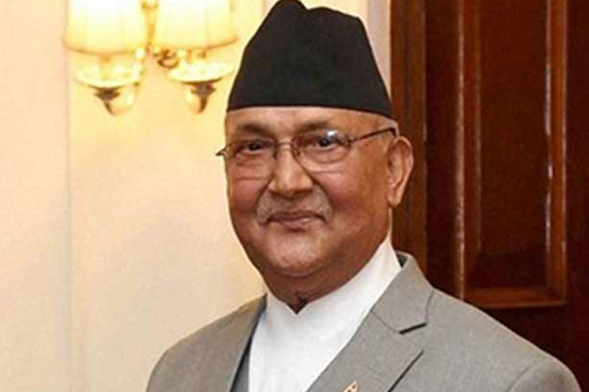 नेपाळचे पंतप्रधान ओली यांचा राजीनामा नेपाळचे पंतप्रधान ओली यांचा राजीनामा