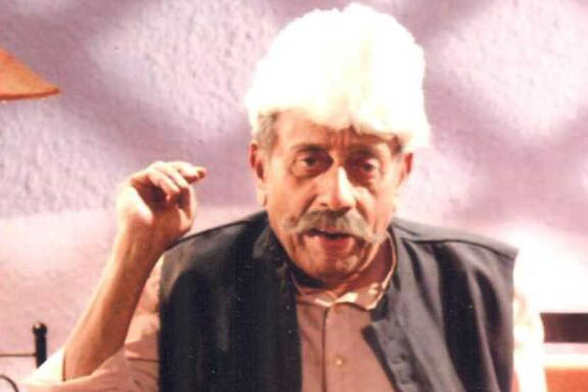 आठवणीतला खलनायकी चेहरा: निळू फुले आठवणीतला खलनायकी चेहरा: निळू फुले