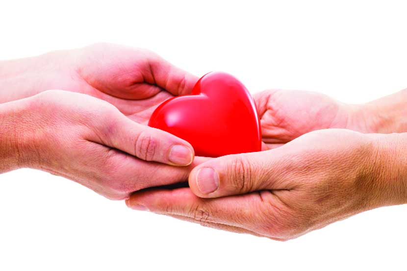 अवयवदानात जैन समाजाची आघाडी