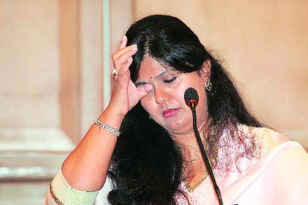 भाजपच्या नेत्या आणि मंत्री पंकजा मुंडे. (संग्रहित छायाचित्र)