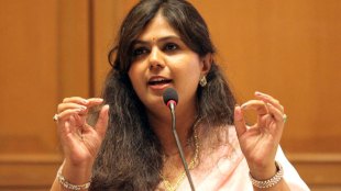 Pankaja Munde , Namdevshashtri, bhagwangad, Maratha morcha, Loksatta, loksatta news, Marahti, Marathi news
