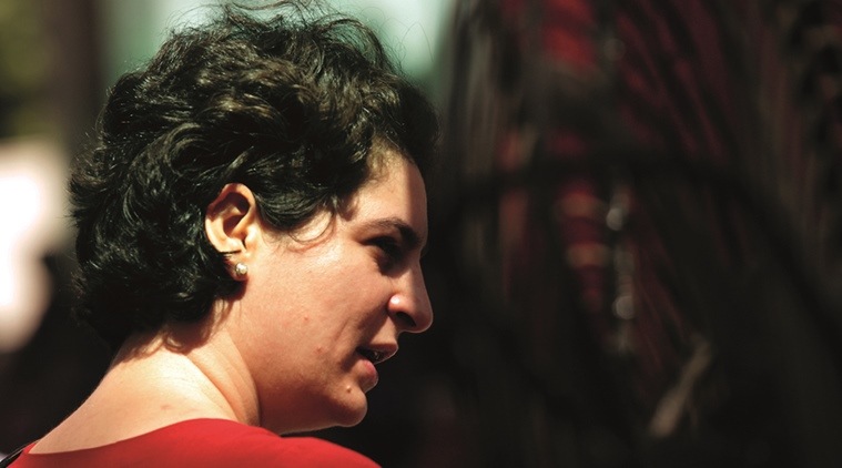 Priyanka Gandhi , UP election, Ghulam N Azad , Loksatta, Loksatta news, Marathi, Marathi news