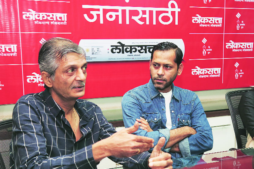 मुलांच्या भावविश्वाचे ‘हाफ तिकीट’!