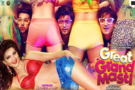 चित्ररंग : उथळ पाण्याला खळखळाट फार