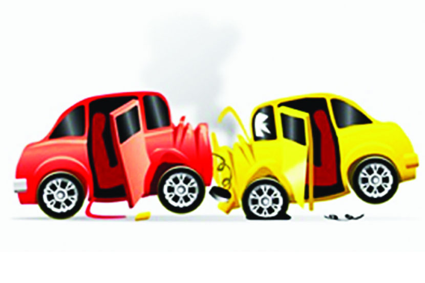 accident, road accident