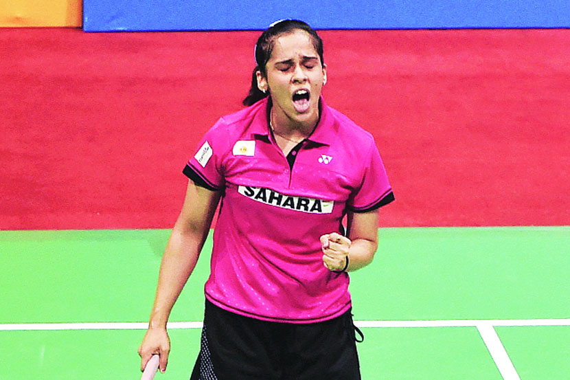 सायना नेहवाल सायना नेहवाल