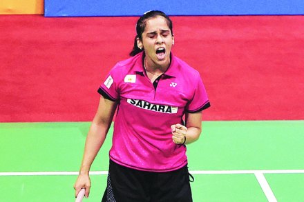 सायना नेहवाल सायना नेहवाल