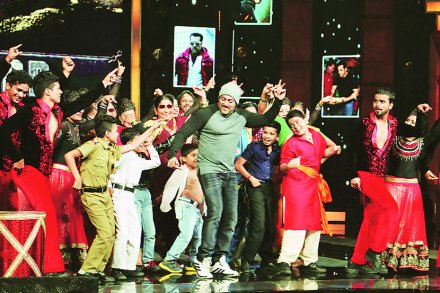 मराठी चित्रपटात पुन्हा एकदा बॉलीवुडचा ‘सुलतान’? मराठी चित्रपटात पुन्हा एकदा बॉलीवुडचा ‘सुलतान’?