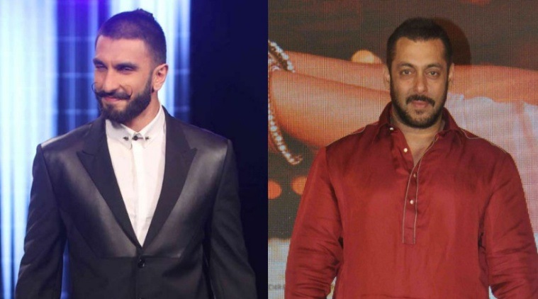 Salman Khan , Ranveer Singh , Sultan , Bollywood, Loksatta, Loksatta news, Marathi, Marathi news Salman Khan , Ranveer Singh , Sultan , Bollywood, Loksatta, Loksatta news, Marathi, Marathi news