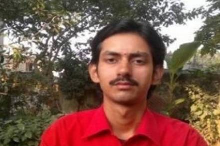 पंकजने संस्कृतमध्ये पीएचडी केली आहे.