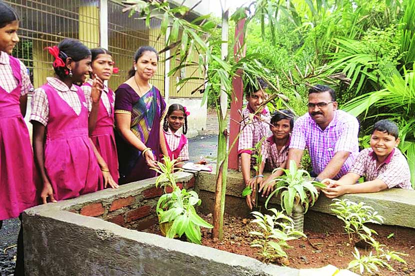 शैक्षणिक प्रयोगाची ‘वळ’णवाट