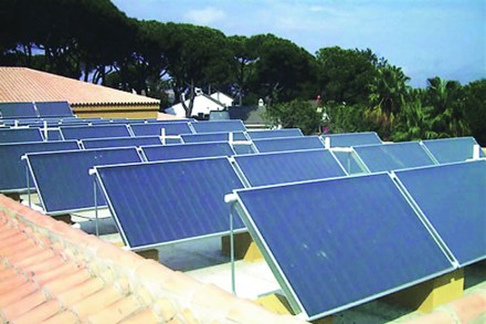 प्राधिकरणाच्या सौर ऊर्जा प्रकल्पातून महावितरणला वीज प्राधिकरणाच्या सौर ऊर्जा प्रकल्पातून महावितरणला वीज