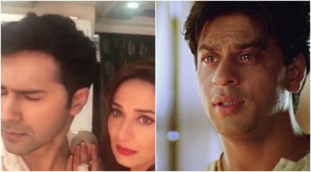 VIDEO: वरुण धवन झाला ‘देवदास’