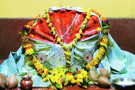 आडवाटेवरची वारसास्थळे : भद्रावतीचे भद्रनाग मंदिर