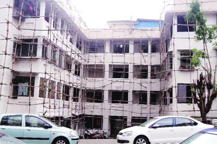 वसाहतीचे ठाणे : मध्यवर्ती ठाण्यातील टुमदार चाळ..