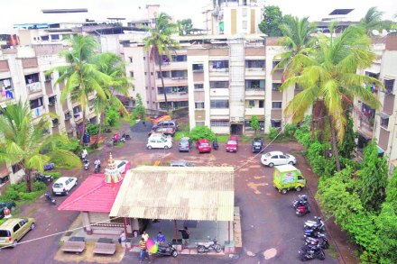 वसाहतीचे ठाणे : हवेशीर हवेलीतील सुखासीन जीवन