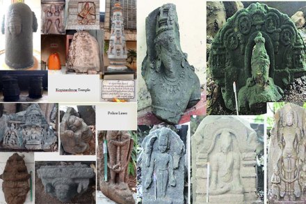 शिलाहारकालीन वास्तूंची वाताहत