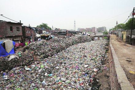 ‘कचरा तिथे वीज’?
