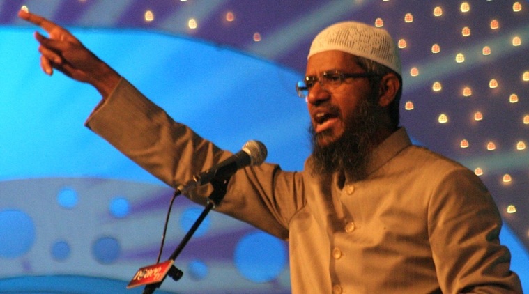 Zakir Naik