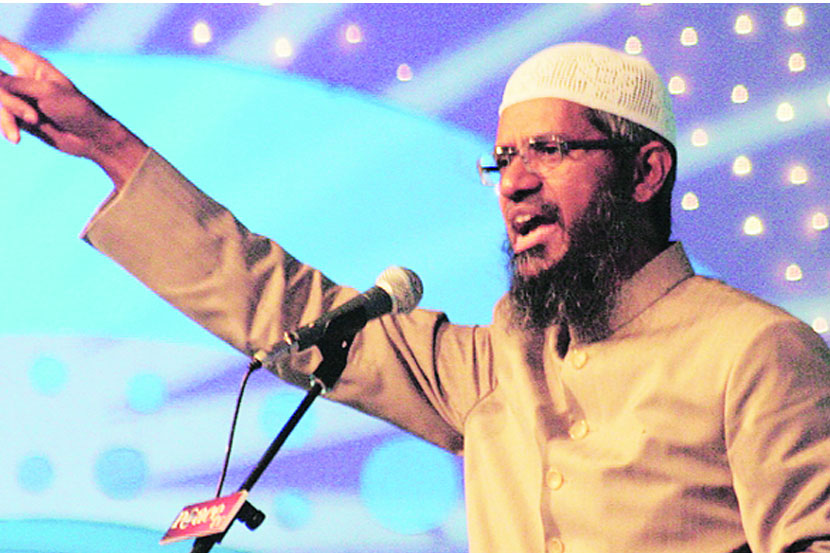 zakir naik