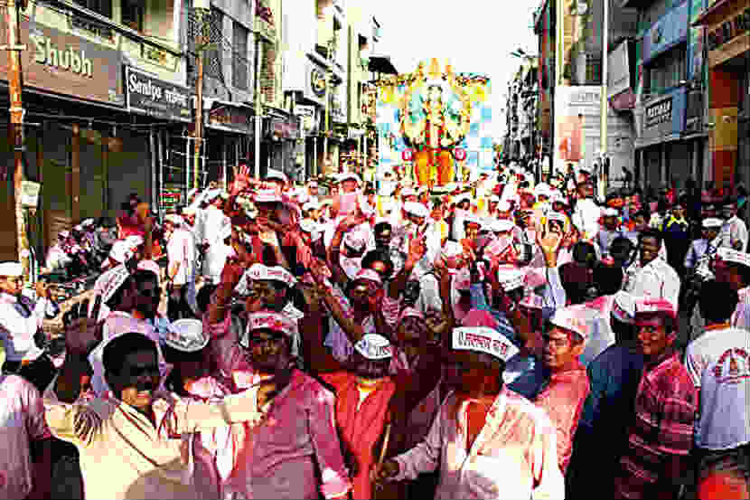 सणांमध्ये कायद्याचे पालन करा