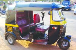 महापालिकाझाल्यावरही रिक्षा मीटर बेपत्ता