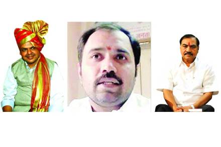 लोकसत्ता वृत्तवेध : गुजरातमध्ये पटेल; तर राज्यात मराठा समाजाची नाराजी