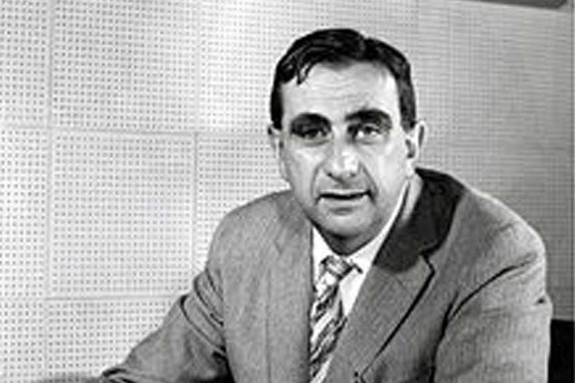 बुडापेस्टचे शास्त्रज्ञ एडवर्ड टेलर