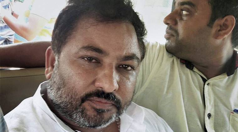 यापूर्वीच दयाशंकर सिंह यांना भाजपने पक्षातून निलंबित केले आहे.