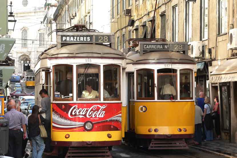 लिस्बनची वसाहत