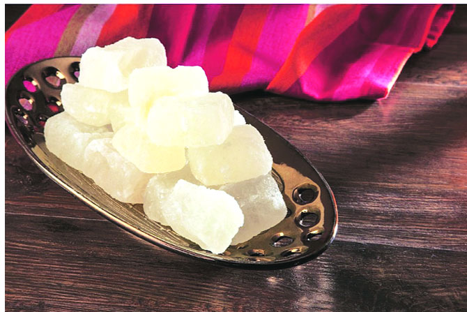 खाऊच्या शोधकथा: पेठा
