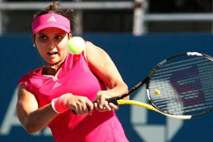 सानिया मिर्झा (संग्रहित)