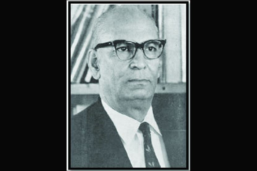 भारतीय वनस्पतिशास्त्रज्ञ ; प्रा. बी. एम. जोहरी भारतीय वनस्पतिशास्त्रज्ञ ; प्रा. बी. एम. जोहरी