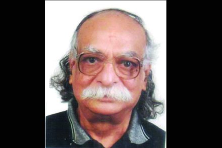 भारतीय रसायनशास्त्रज्ञ ; प्रा. आर. एन. जोशी